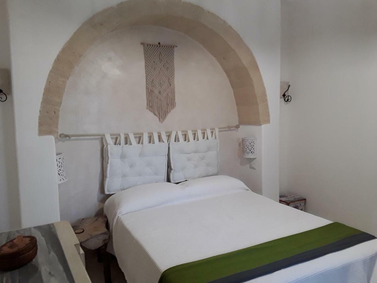 Trullo Cime Bianche Villa Cisternino Exterior photo