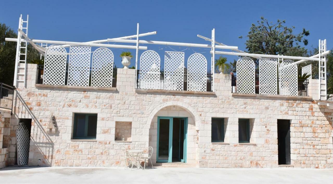 Trullo Cime Bianche Villa Cisternino Room photo